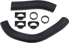 New 1968-69 Mopar B-body Air Conditioning Side Vent Hose Kit New 1968-69 Mopar B-body Air Conditioning Side Vent Hose Kit