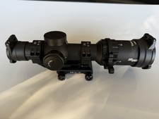 SIG SAUER TANGO-MSR 1-6X24 Hunting Rifle Scope Black 6x 24mm