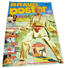 Bravo Poster 13/1975 Peter Maffay,The Who,Dav...