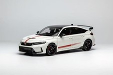Motorhelix M85325 1/18 Honda Civic TYPE R FL5 Ultimate Edition Model Car