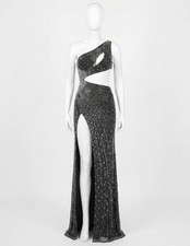 Jovani Julia Long Formal Prom Dress Gown Size 4