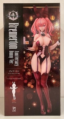 Azur Lane Bremerton Anniversary Bunny Ver 1/4 Scale Figure FREEing
