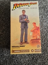 Hasbro Indiana Jones Adventure Series - Indiana Jones  Professor  Action Figure