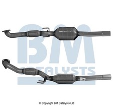 KATALYSATOR FÜR SKODA OCTAVIA I COMBI (1U5) - BM CATALYSTS BM80081H