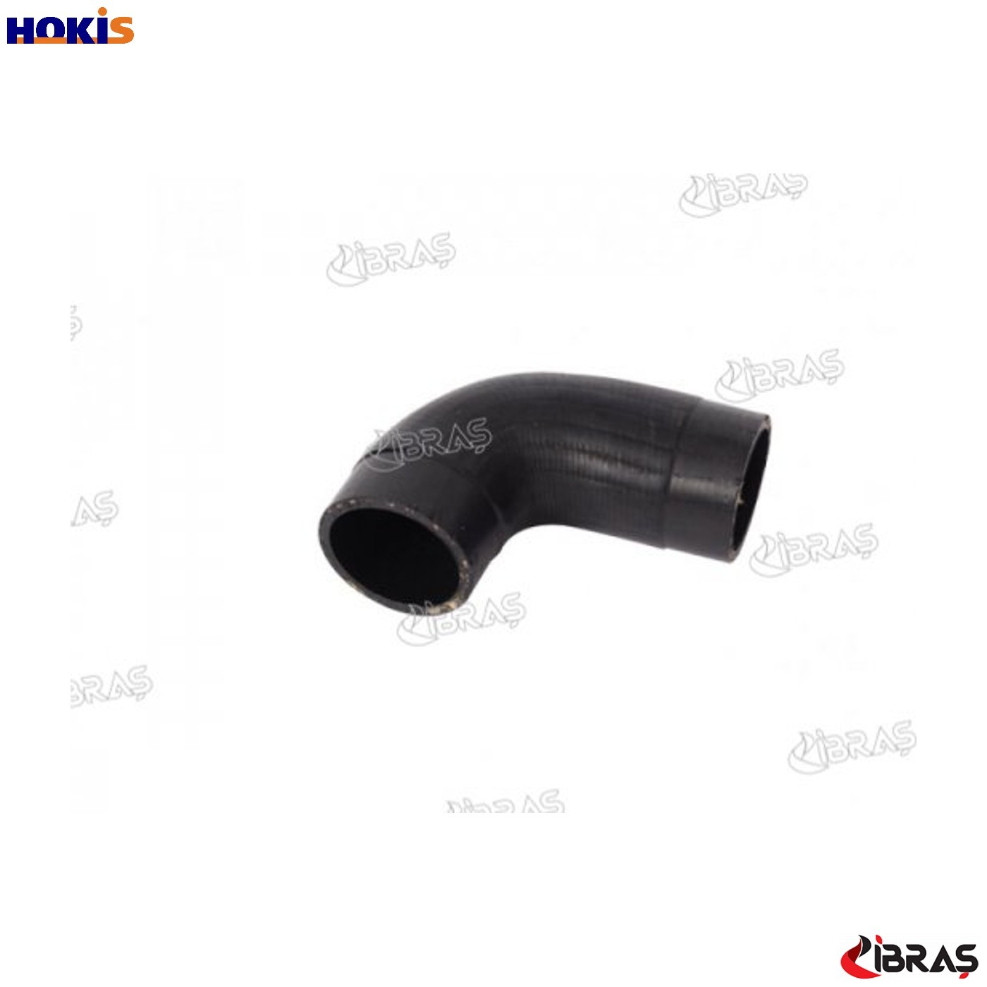 CHARGE AIR HOSE 27277 FOR SKODA ROOMSTER FABIA/Praktik/II/Combi PRAKTIK  VW