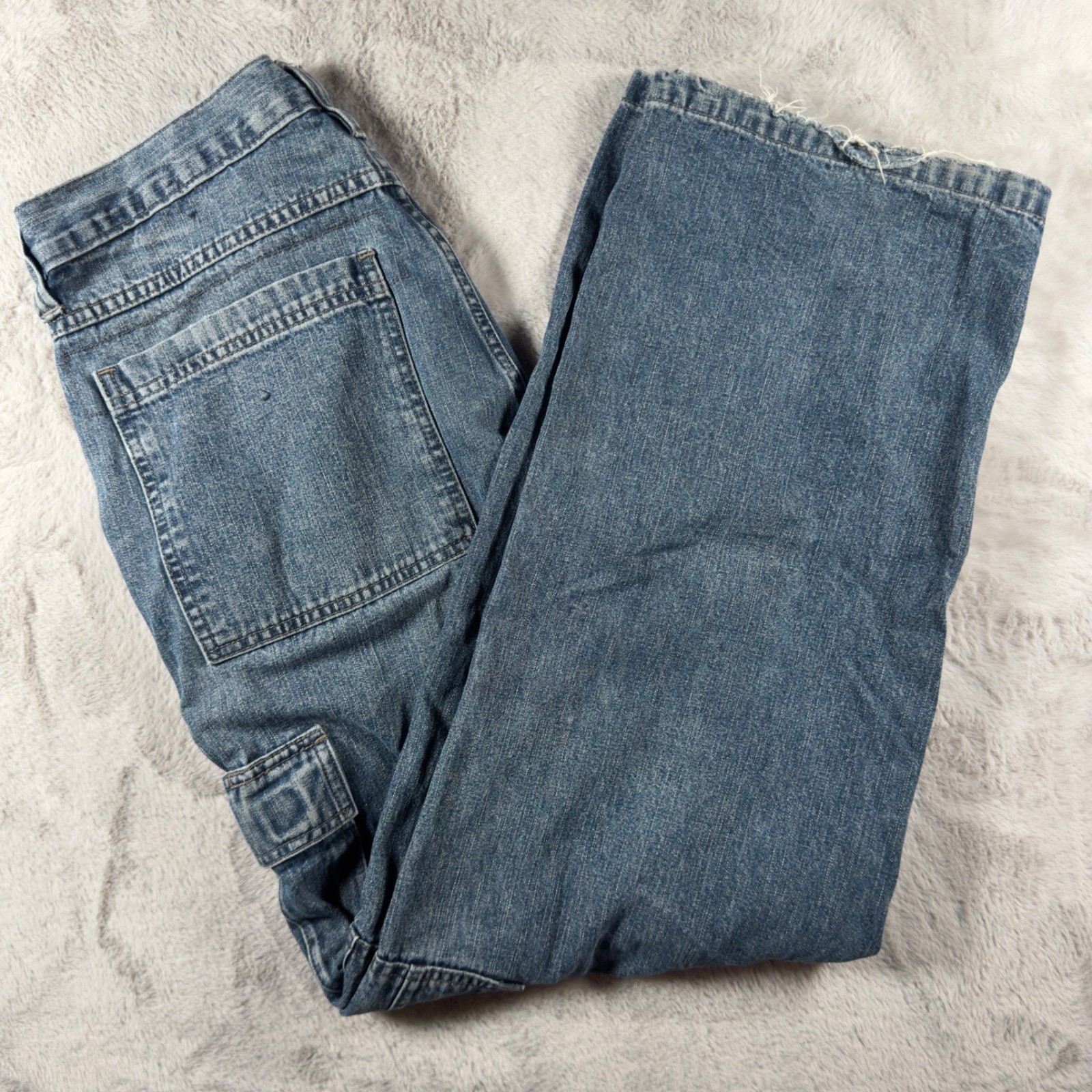 Vintage 90s Straight Leg 34x30