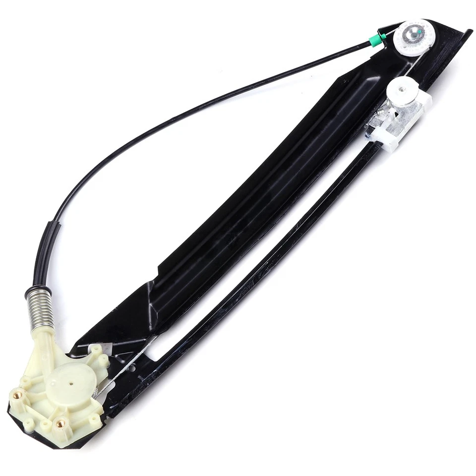 Window Regulator without Motor Rear Passenger for BMW 540i 1999-2003 Foto 3 de 4