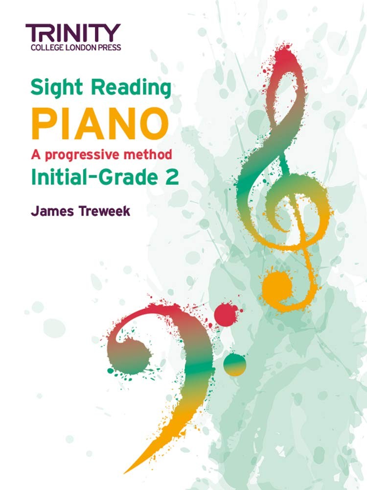 Trinity College London Sight Reading Piano: Initial-Grade 2 by James Treweek - Image 5