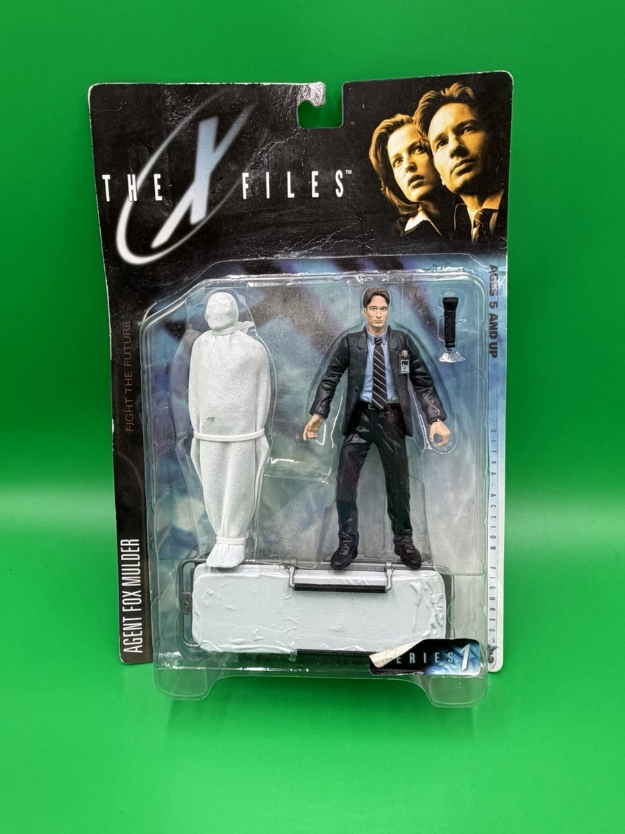 Figure X-Files Collectibles for sale | eBay