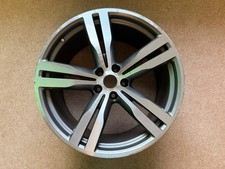 Genuine 20" BMW 648M 6 Series G32 7 Series G11 G12 Rear Wheel - USED