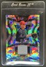 2025 Panini Select Travis Bazzana Sparks Jersey Ice Prizm #SP-TB Guardians