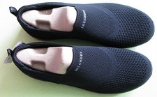 Damenschuhe *Skechers* schwarz, Größe USA 10, EUR 40, ArchFit, Comfort, waschbar