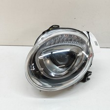 FIAT 500 312 Headlight à gauche avant 52129444 RHD 2024 31890957