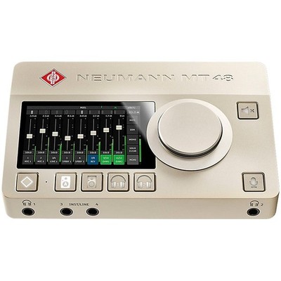 Neumann MT 48 U USBCDante Audio Interface LN