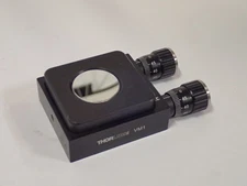 THORLABS VM1 KINEMATIC MOUNT WITH VERTICAL DRIVE 1'' OD MIRROR