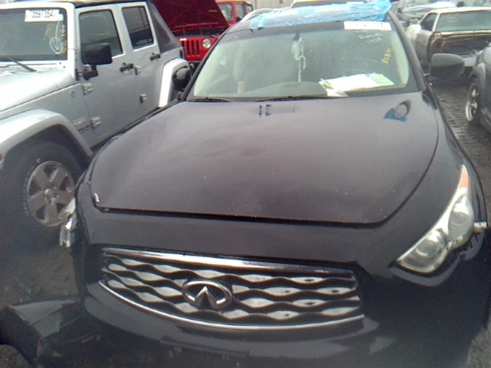 Chassis ECM Fuel Pump Fits 09-13 INFINITI FX SERIES 29006576 — 第 3/4 张图片