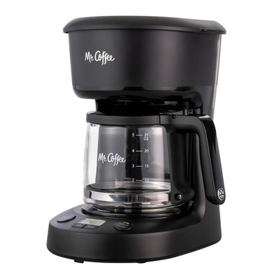 Mr. Coffee 5-Cup Programmable Coffee Maker
