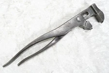 Vintage Mechanics Tool Co. Eagle Claw Wrench Rockford IL 1912 10"