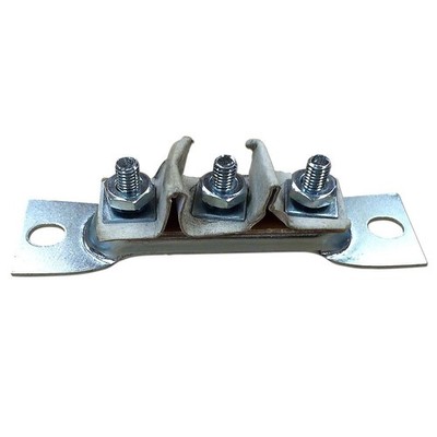 3 Terminal Junction Block Fits International Harvester Replaces IHS2933-STR