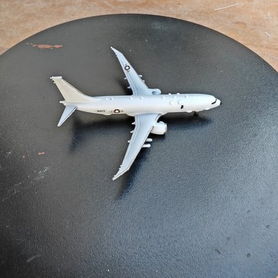 3D Printed Model 1/400/500/700  US P-8A Poseidon  aircraft Finished Model