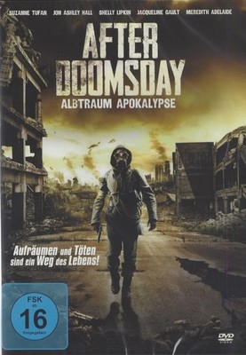 After Doomsday - Albtraum Apocalypse / Population: 2 - DVD, Deutsch, English