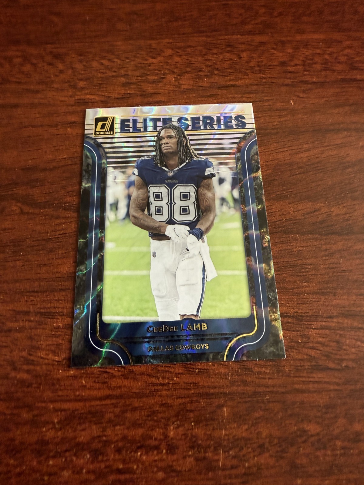 2022 Donruss Elite Series #ES-16 CeeDee Lamb