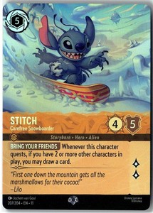 Lorcana Stitch | eBay