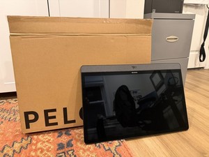 Peloton Bike+ Row Touchscreen Tablet PLTN-TTR01 LCD Works No Touch | OG Box | Pa