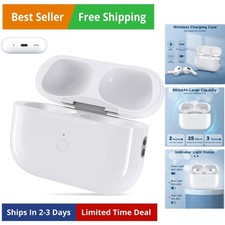 Replacement Charging Case for AirPods Pro 2nd  1st Generation with Type-C Ch...