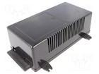 Z: 72mm Enclosure: for power supplies X: 112mm Y: 222mm ABS