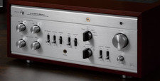 Luxman LX-380 Tube Integrated Amplifier w/ MM/MC Phono - 115V New