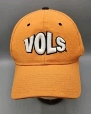 Tennessee Volunteers Vols Hat Cap Size 7 1/4 Orange Football SEC 