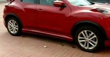 Side Skirts Fit For Nissan Juke Side Skirts Fit For Nissan Juke