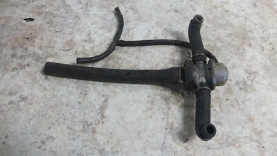 92 Kawasaki ZX6 ZX 6 600 ZX600 D Ninja Air Breather Valve Solenoid