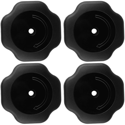  4 Pcs Pan Handle Oven Pressure Cooker Knob Pot Lid Accessory Beautiful