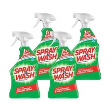 Spray 'n Wash Pre-Treat Laundry Stain Remover, 22 fl oz 4-Pack
