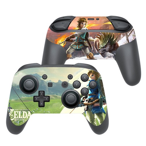 For Nintendo Switch Pro Decal Skin Sticker Cover Film Controller Protective - Afbeelding 71 van 94