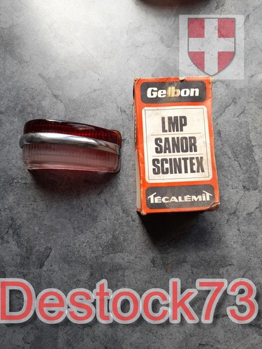 Cabochon -leuchte Leuchte aus Glas Seima gelbon (Berliet) - Picture 2 of 2
