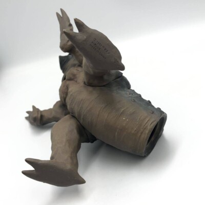 X-Plus Daikaiju Series Sand Jigoku Kaiju Saigo Color