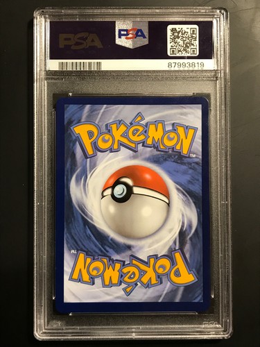 PSA 9 Lugia V 186/195 Silver Tempest Pokemon Card - Picture 2 of 2