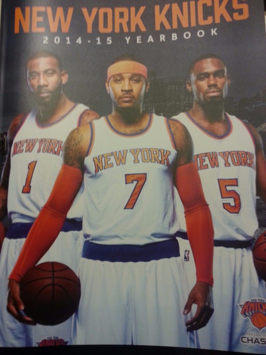 洋書 New York Knicks Yearbook 2004-05 New York Knicks Yearbook 2004-05 洋書