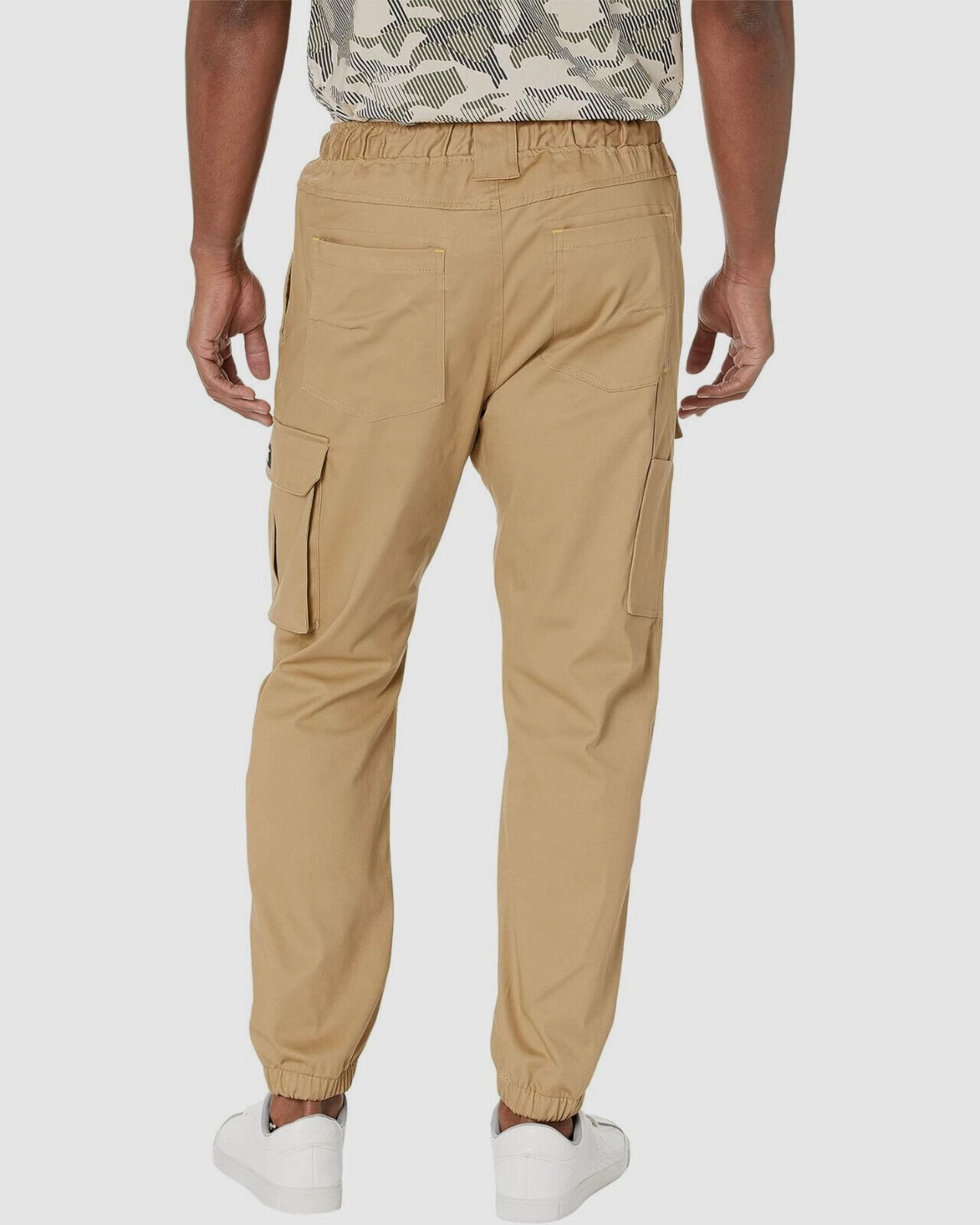 Caterpillar Men's Diesel Tapered Khaki Cargo Pants 38x29 (XLarge) eBay