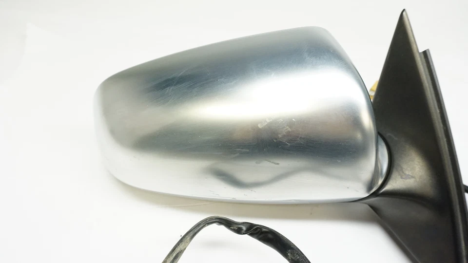 Juego de montaje de espejo retrovisor cromado Audi S4 2004 2005 2006 2007 2008 Foto 2 de 4