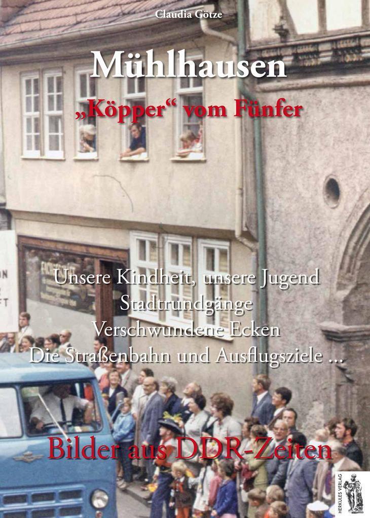 Thumbnail - Mühlhausen - "köpper" Vom Fünfer | Claudia Götze | 2016 | Deutsch