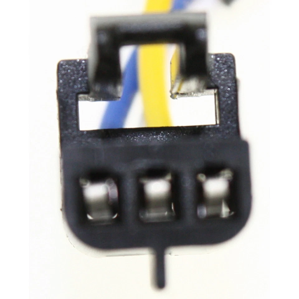 For 1996-2002 Saturn SL1 Door Mirror Driver Side | Power | w/o Heat - Image 3 of 4