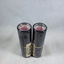 Lot Of 2-IMAN Luxury Moisturizing Lipstick NEW Sealed. Flirtatious