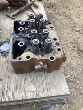 Cummins 855 Big Cam Iv - Cylinder Head Used Cummins Head Cummins Cylinder Head Cummins 855 Big Cam Iv - Cylinder Head Used Cummins Head Cummins Cylinder Head