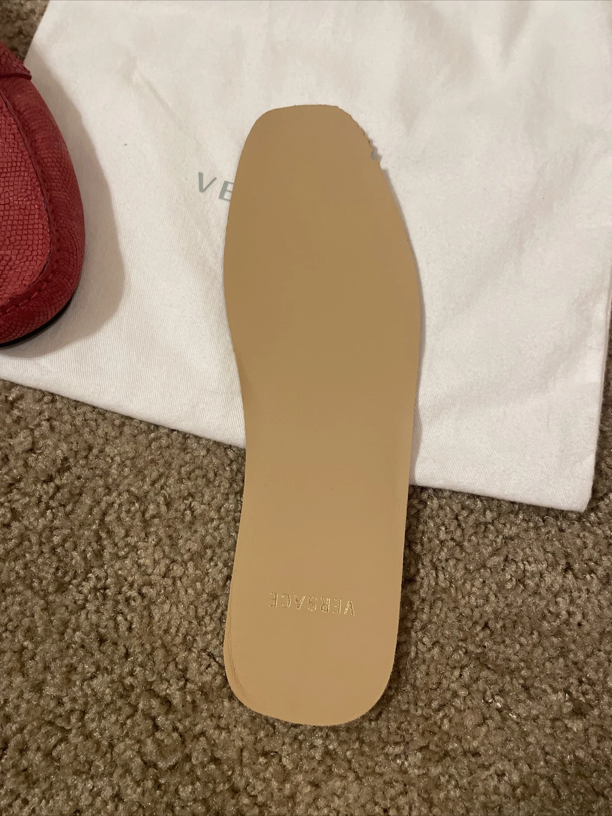 Scarpe uomo Versace 40