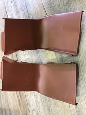 1964 1965 Olds Cutlass S 442 Used Gm Front Fender To Grill Filler Panels C-g