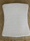 <!--F#f_0-->Stokke New/Old Care change pad covers - waterproof and 100% cotton white terry<!--F/-->
